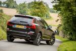 Volvo XC60 T8 Inscription 2017 года (UK)